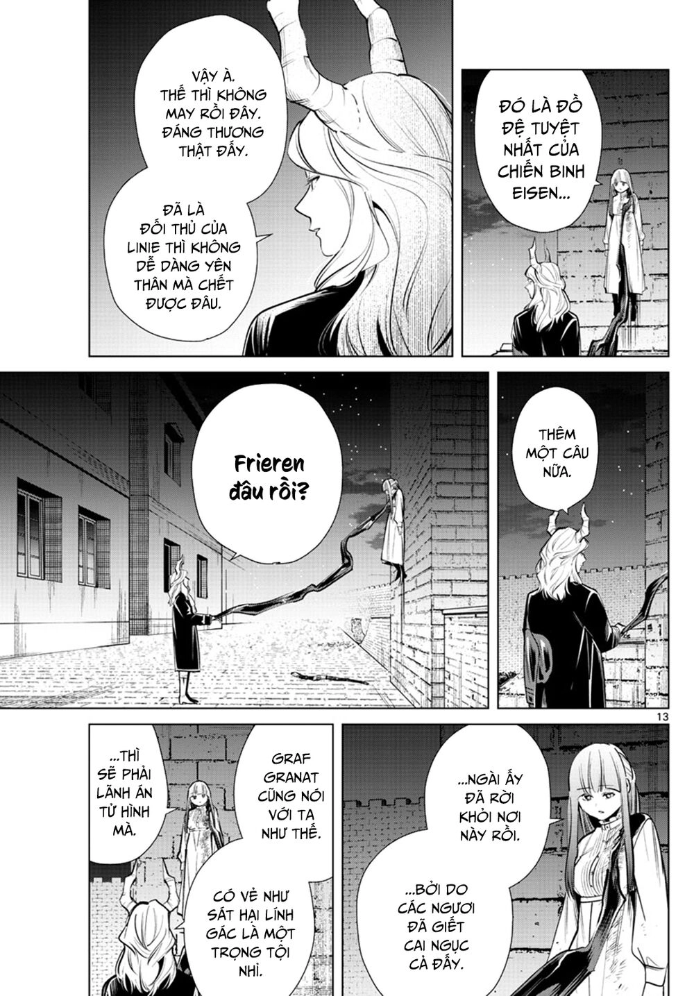 Sousou No Frieren Chapter 19 - 15