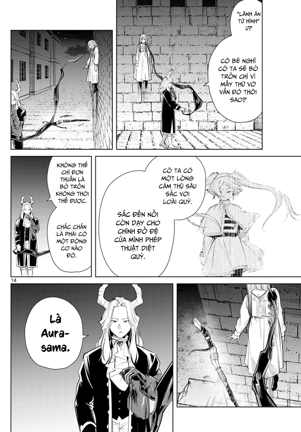 Sousou No Frieren Chapter 19 - 16