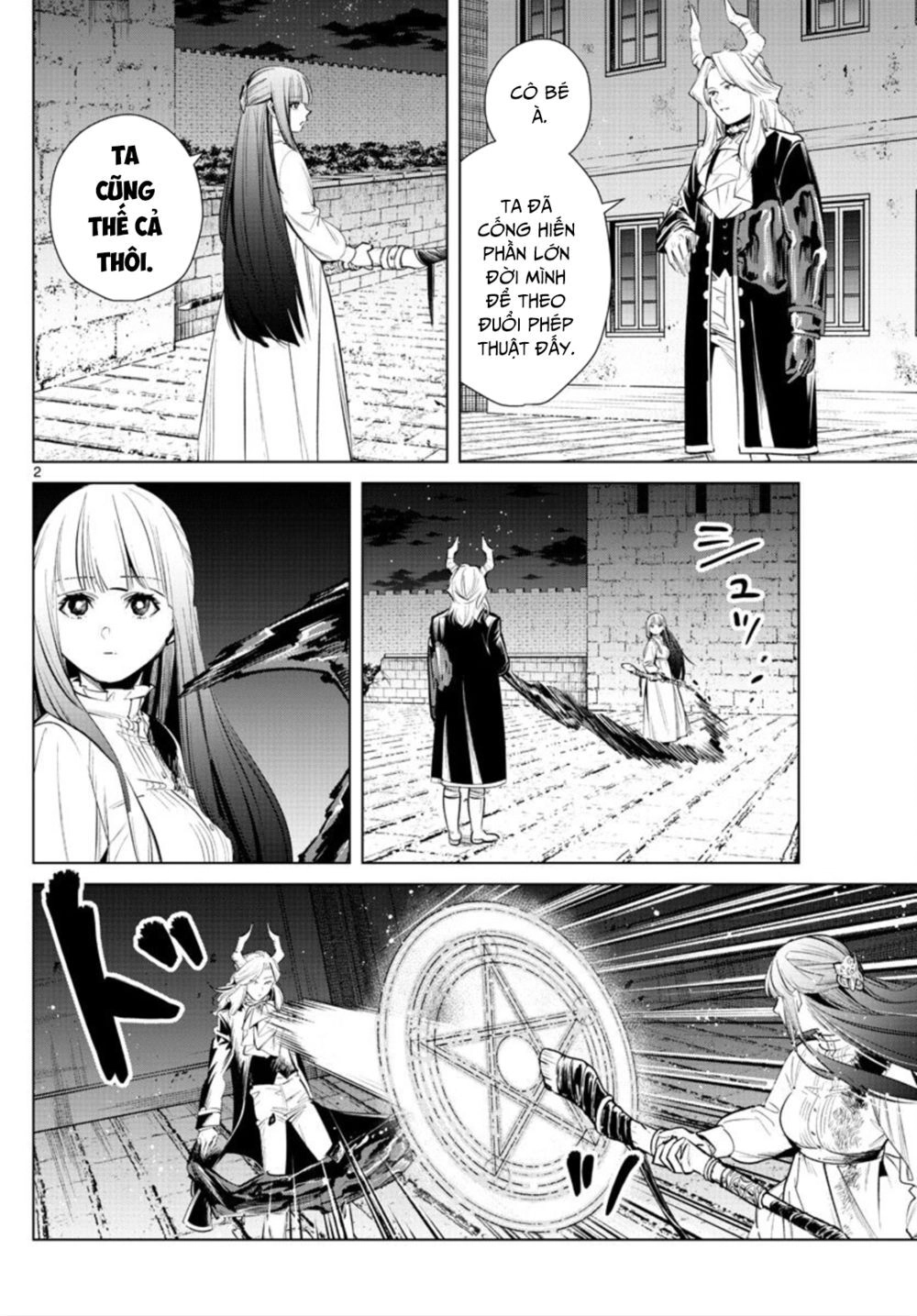 Sousou No Frieren Chapter 20 - 4