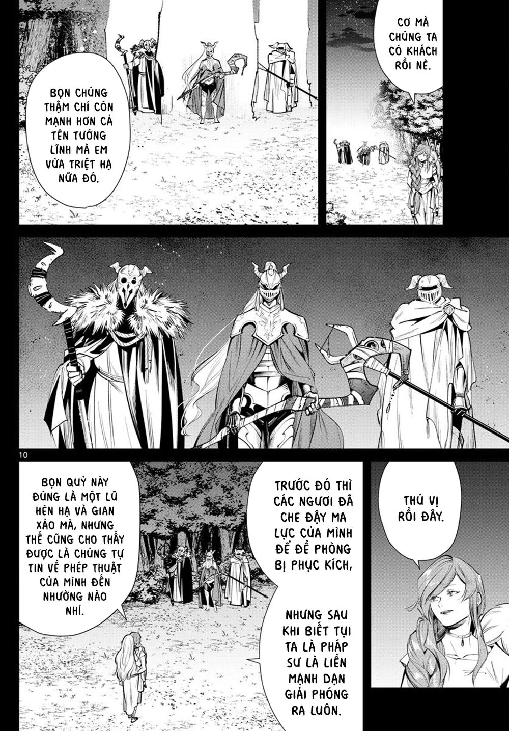 Sousou No Frieren Chapter 21 - 12