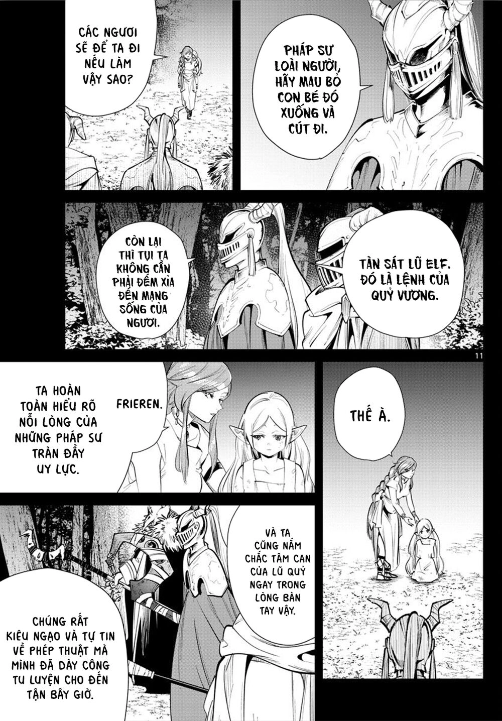 Sousou No Frieren Chapter 21 - 13