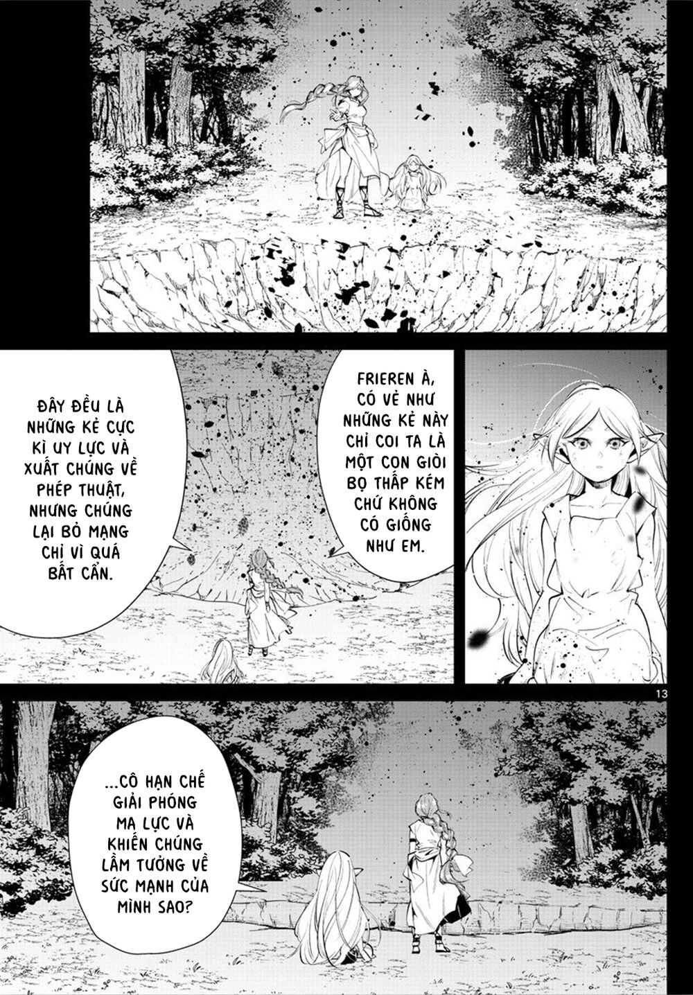 Sousou No Frieren Chapter 21 - 15