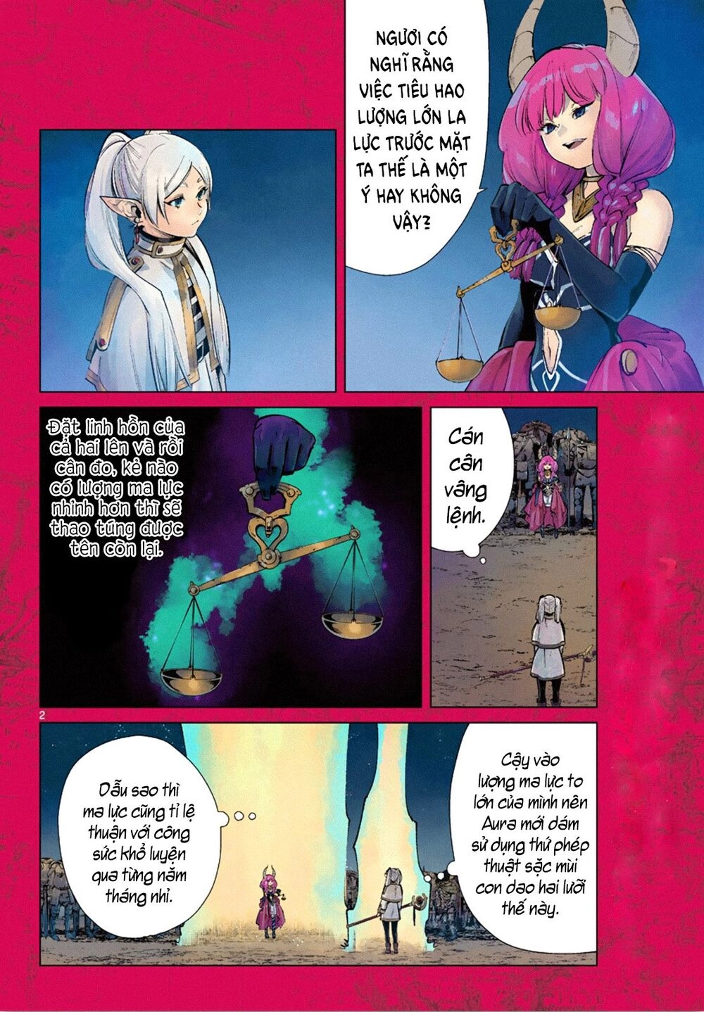 Sousou No Frieren Chapter 22 - 4