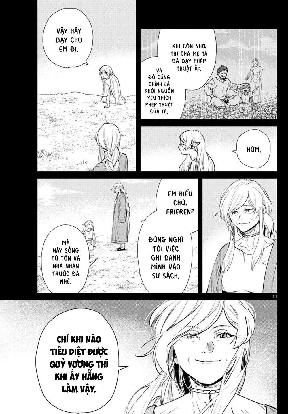 Sousou No Frieren Chapter 22 - 13