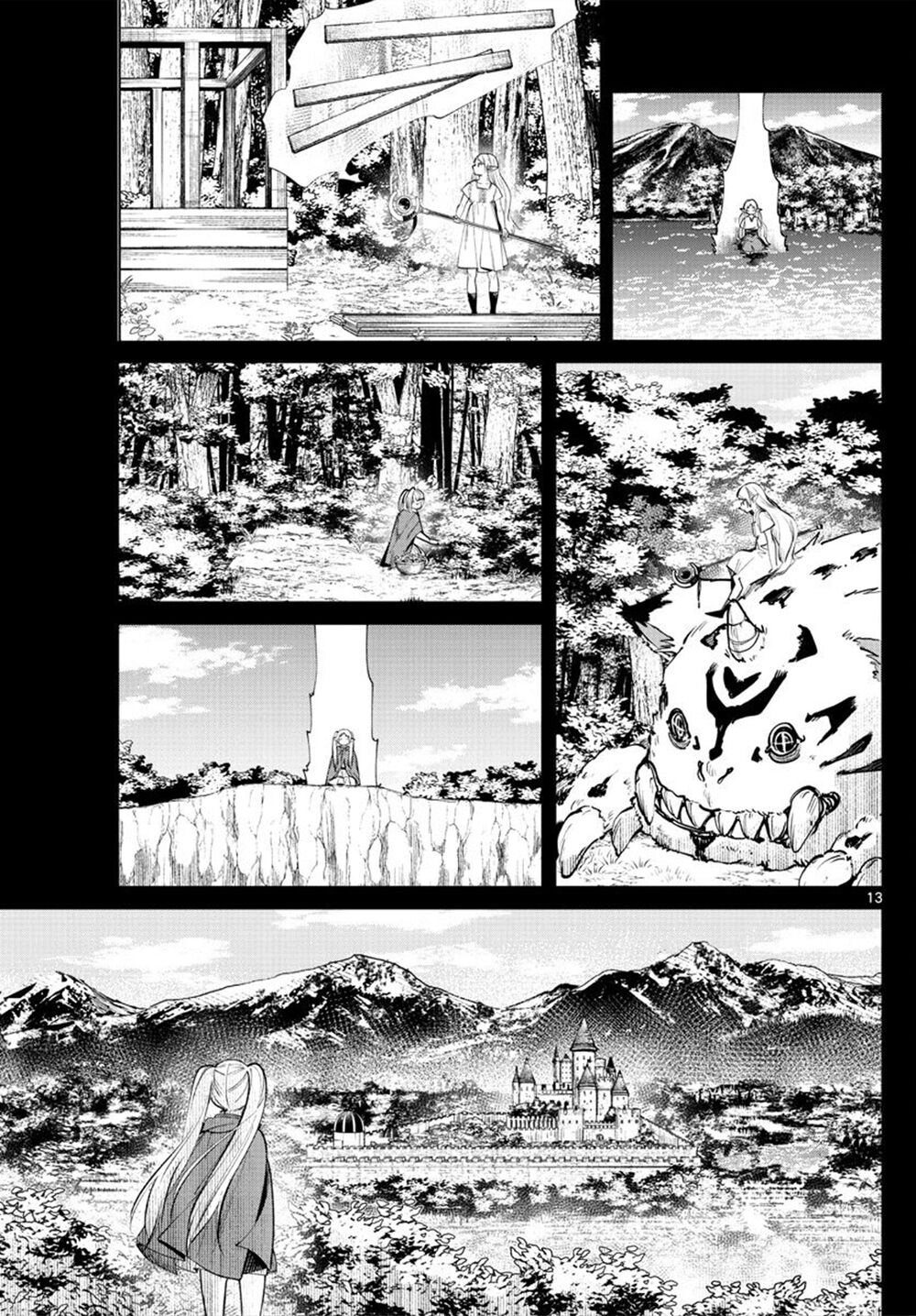 Sousou No Frieren Chapter 22 - 15