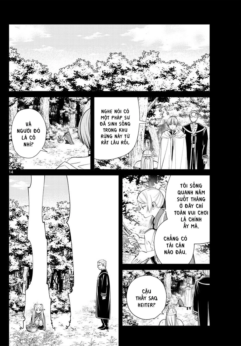 Sousou No Frieren Chapter 22 - 16