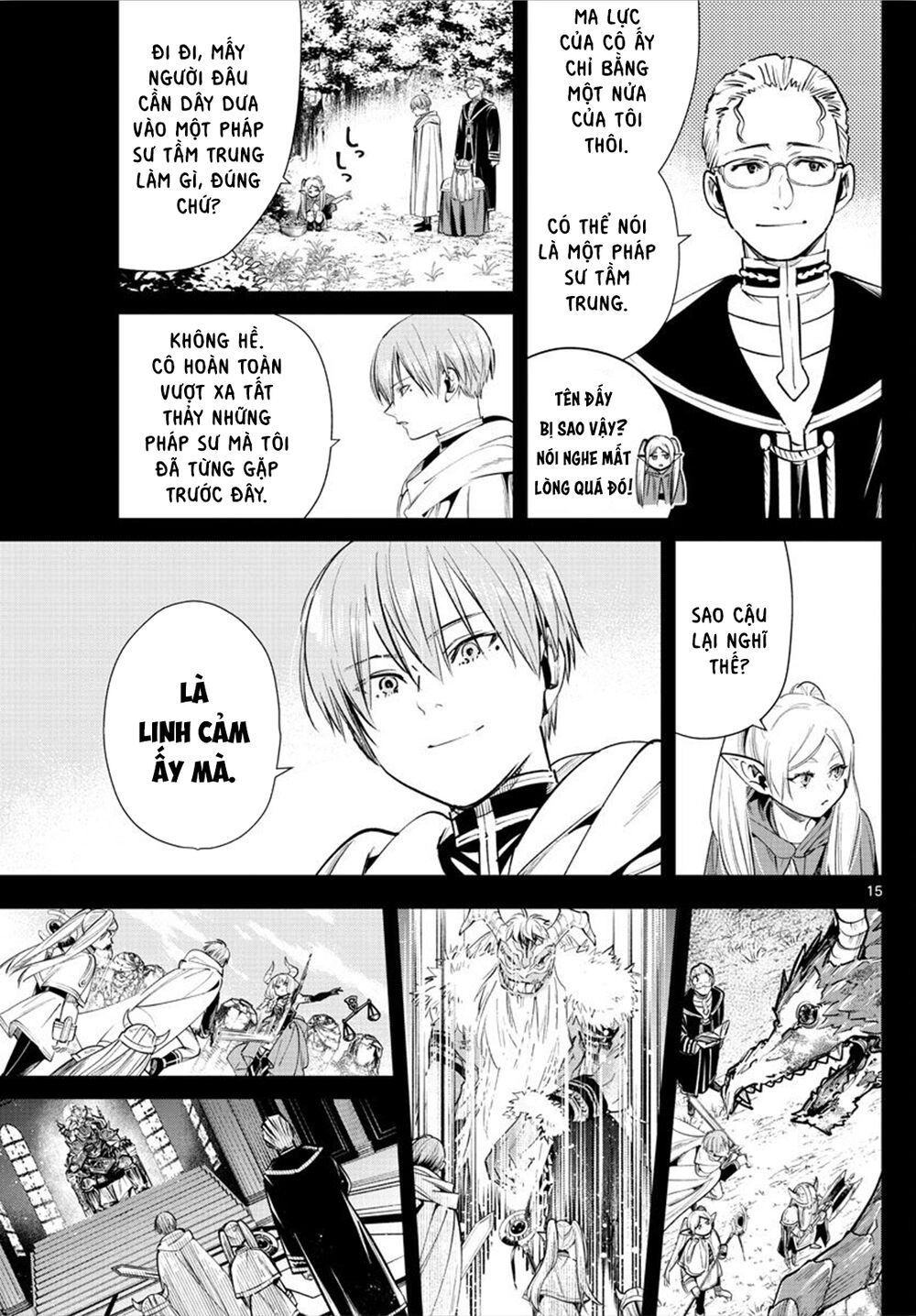 Sousou No Frieren Chapter 22 - 17