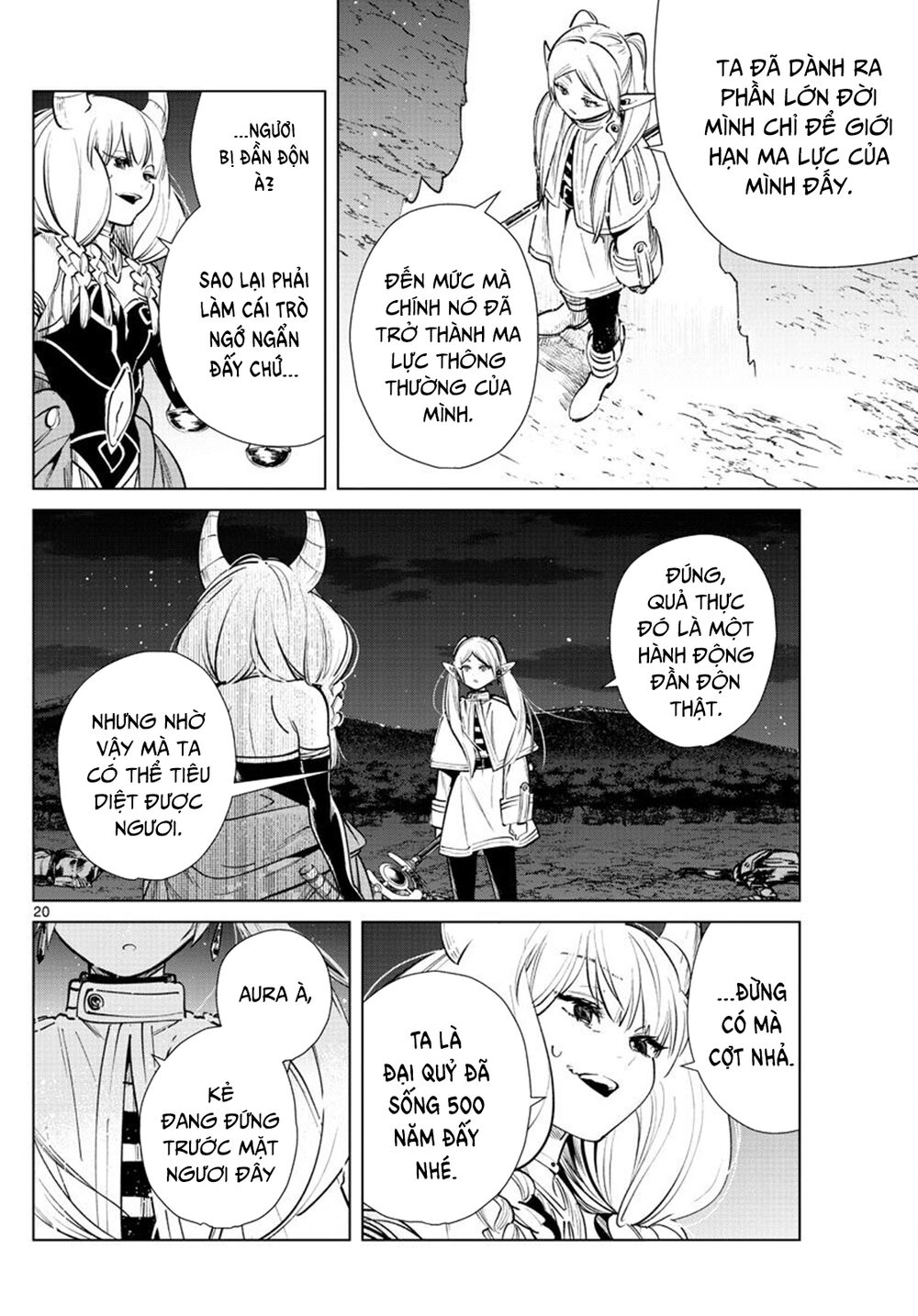Sousou No Frieren Chapter 22 - 22