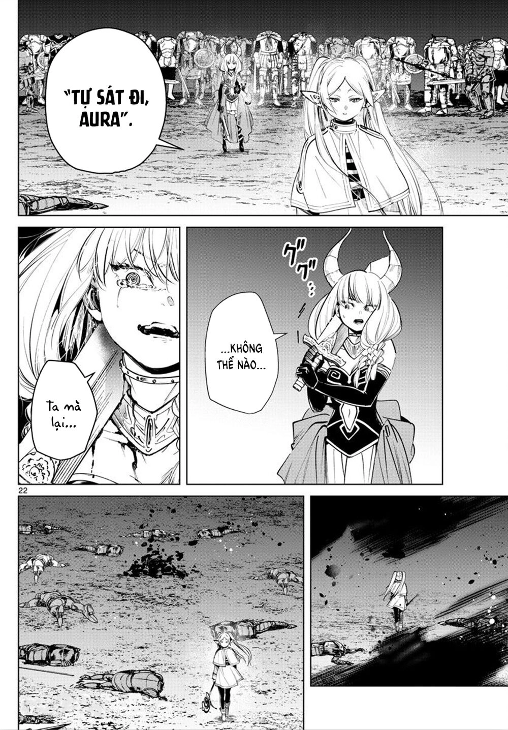 Sousou No Frieren Chapter 22 - 24