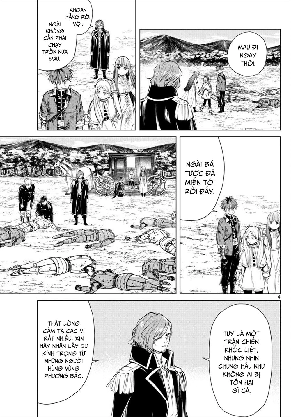 Sousou No Frieren Chapter 23 - 5