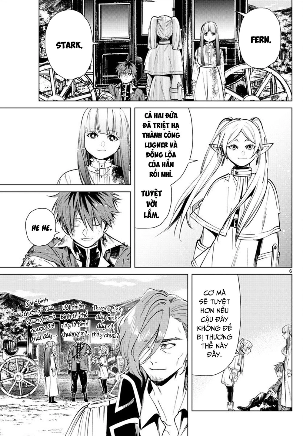 Sousou No Frieren Chapter 23 - 7