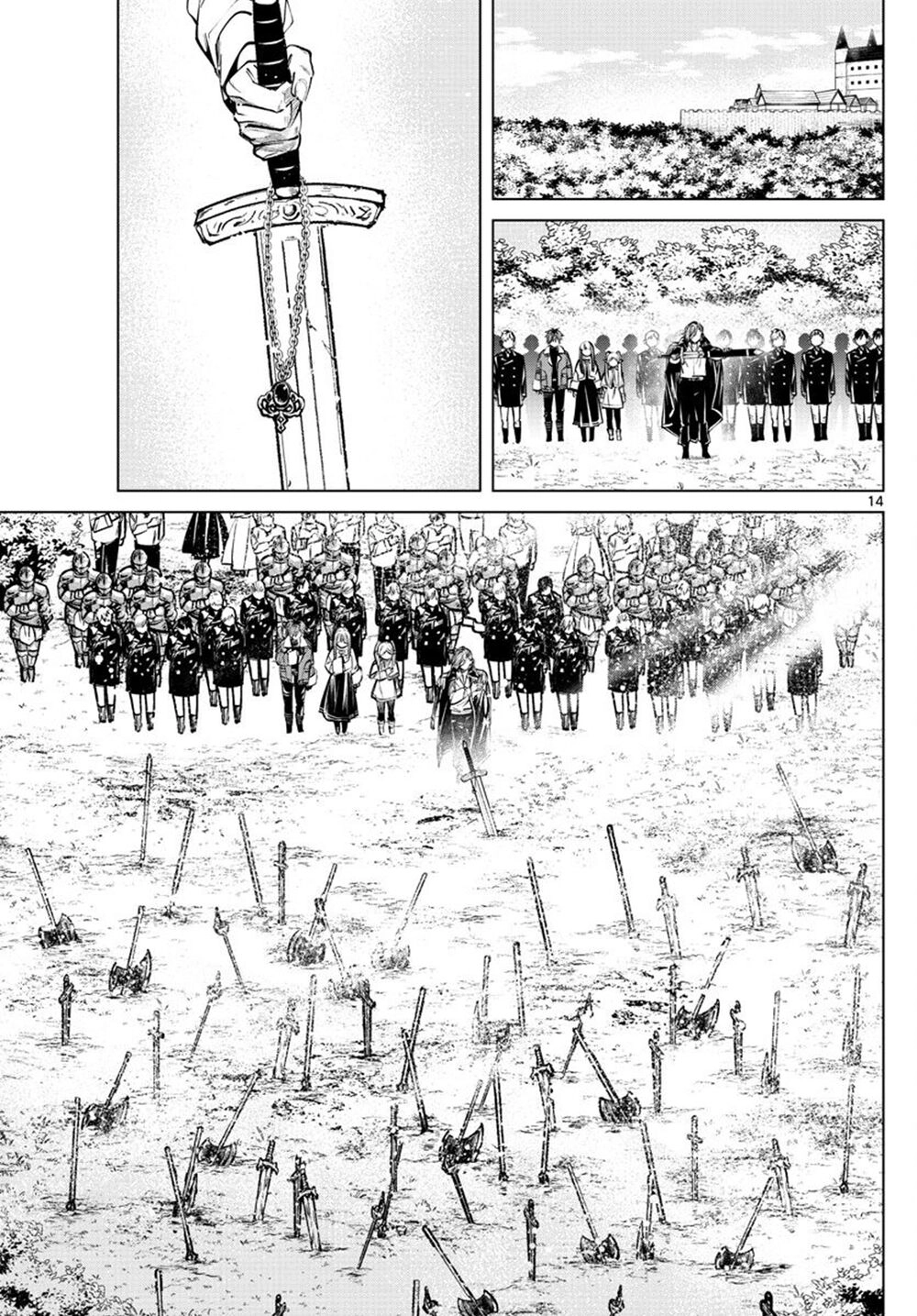 Sousou No Frieren Chapter 23 - 15