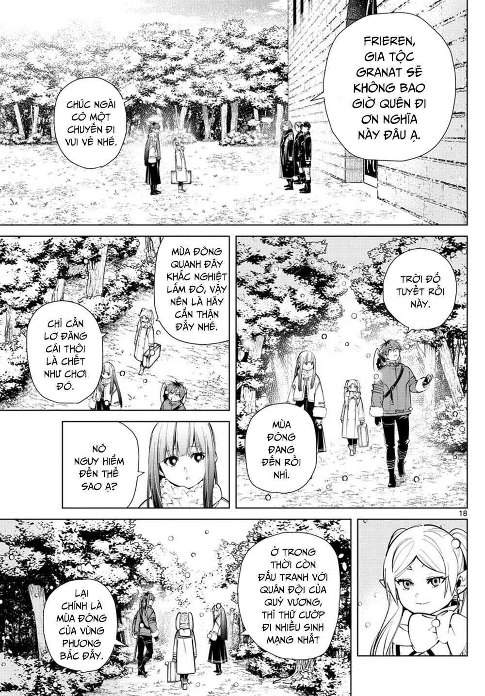 Sousou No Frieren Chapter 23 - 19