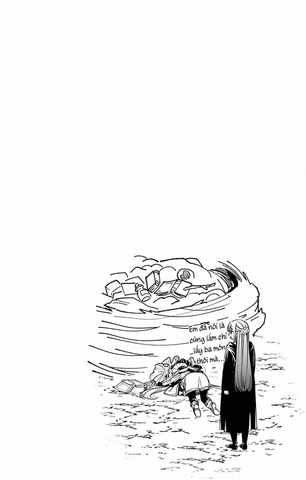 Sousou No Frieren Chapter 23 - 25