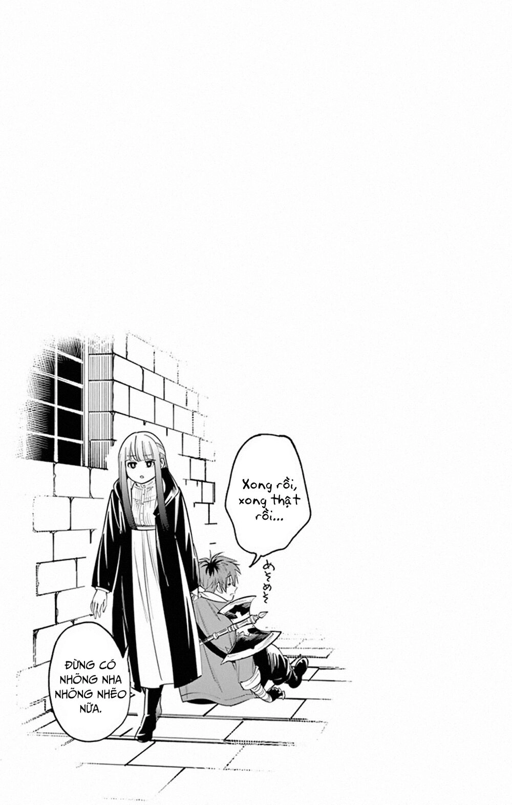 Sousou No Frieren Chapter 23 - 26