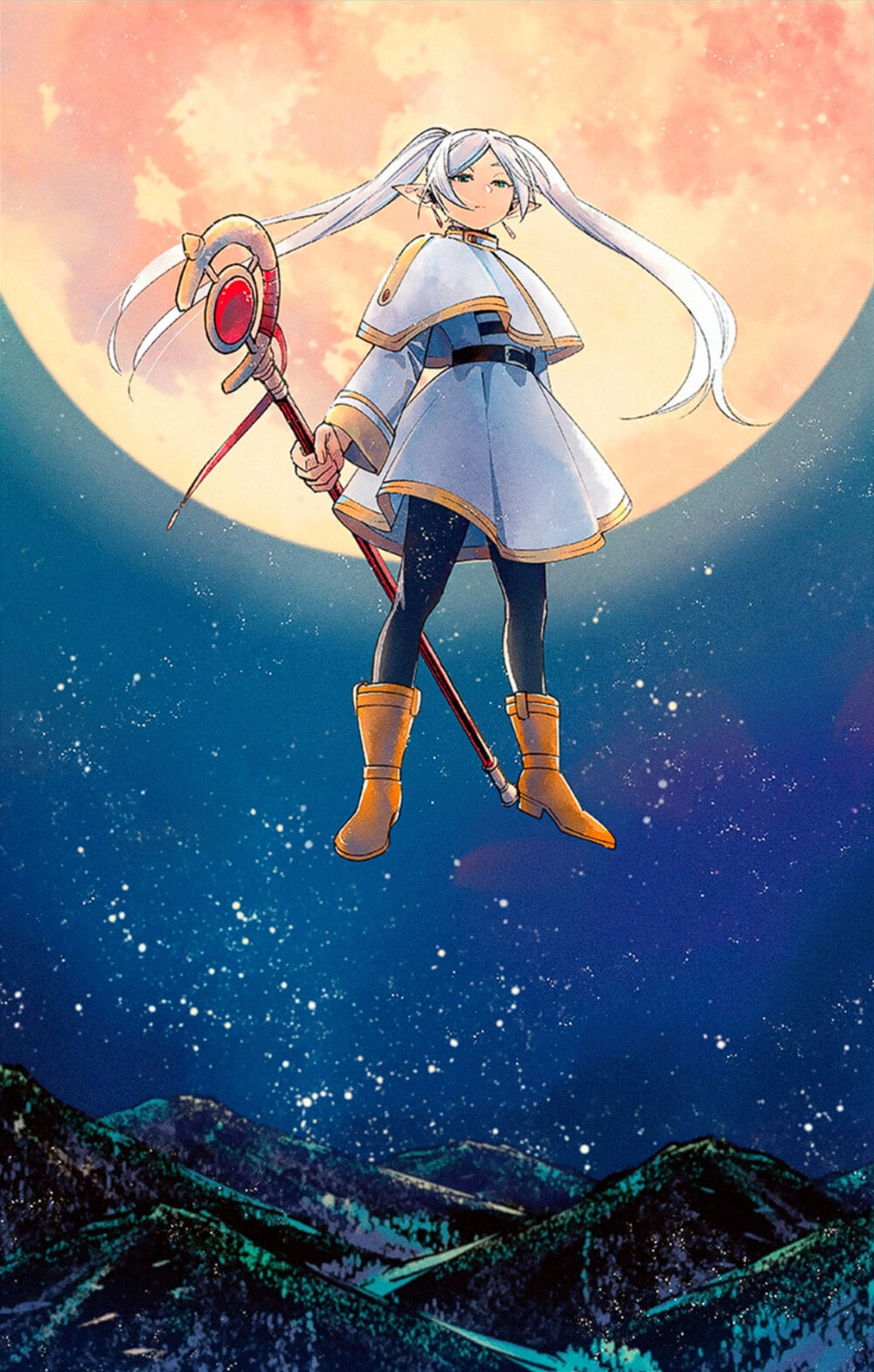 Sousou No Frieren Chapter 23 - 27