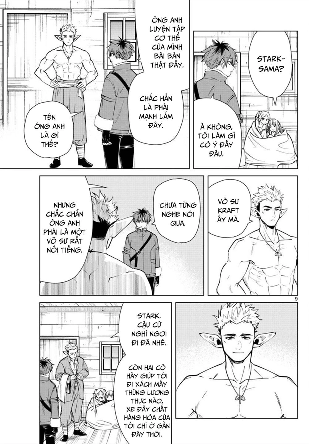 Sousou No Frieren Chapter 24 - 11