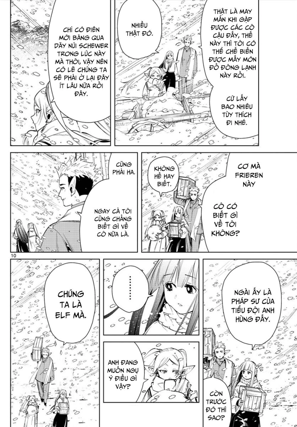 Sousou No Frieren Chapter 24 - 12