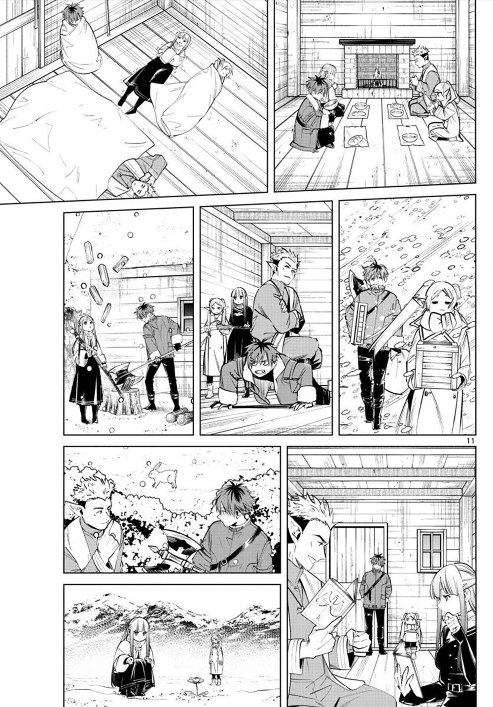 Sousou No Frieren Chapter 24 - 13