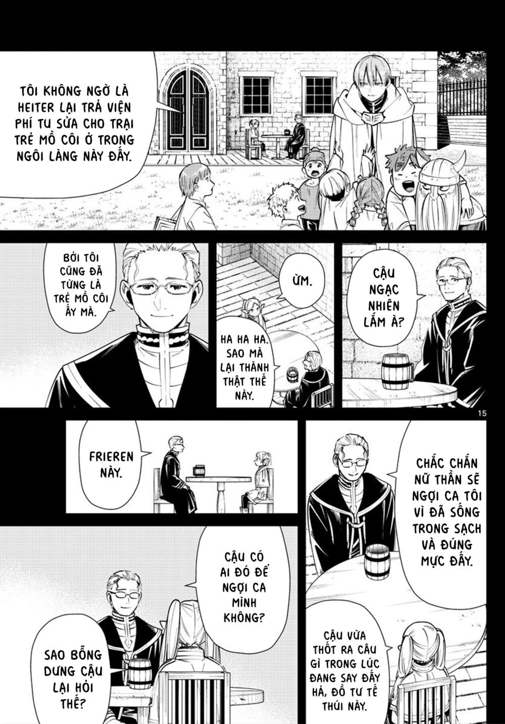 Sousou No Frieren Chapter 24 - 17