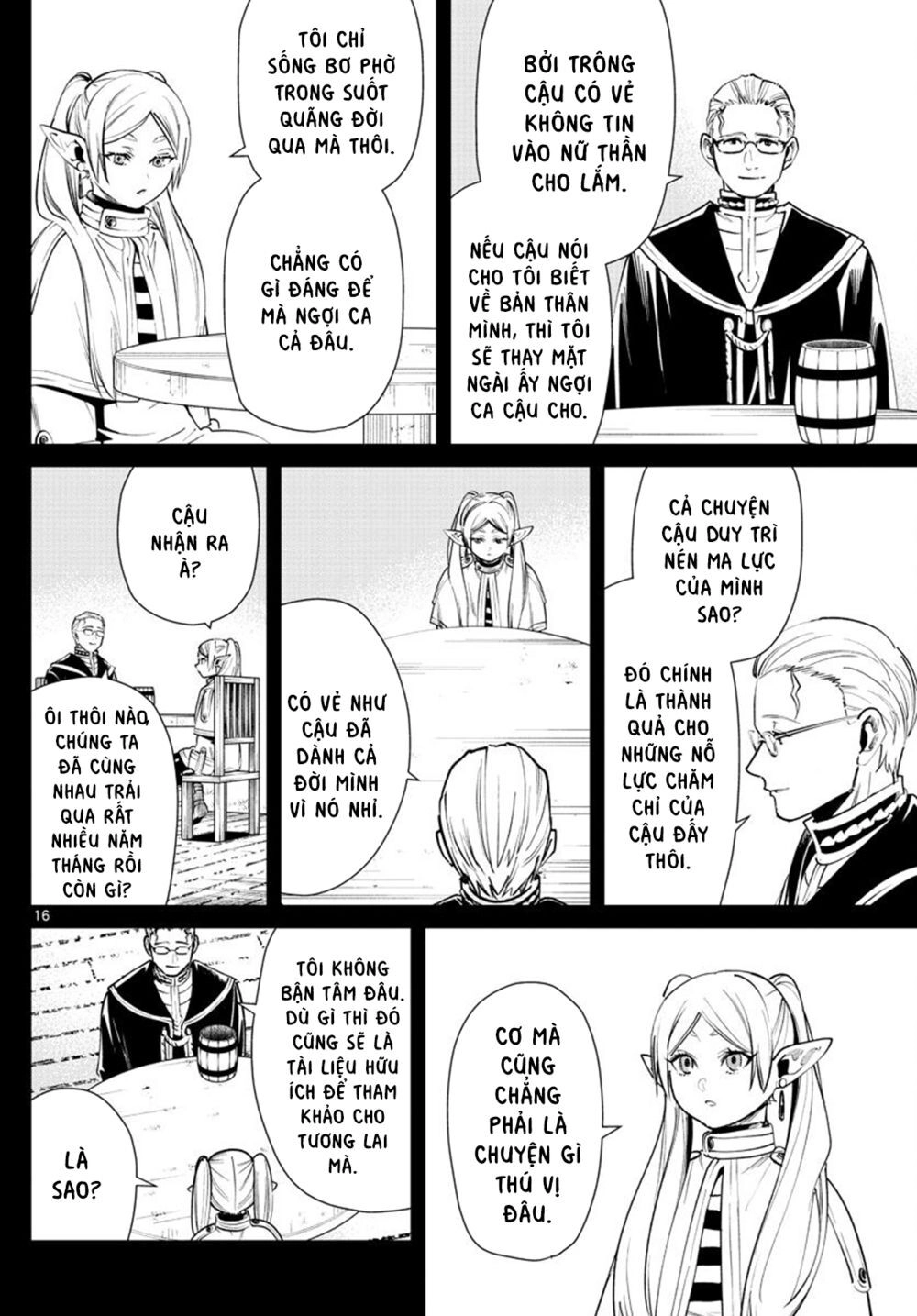 Sousou No Frieren Chapter 24 - 18