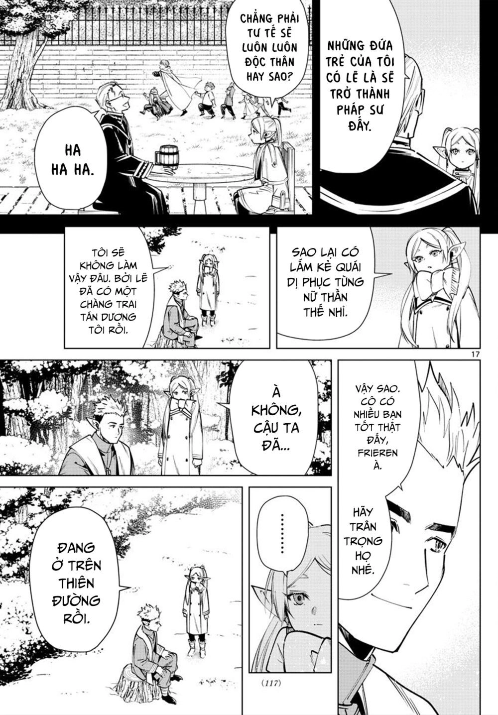 Sousou No Frieren Chapter 24 - 19