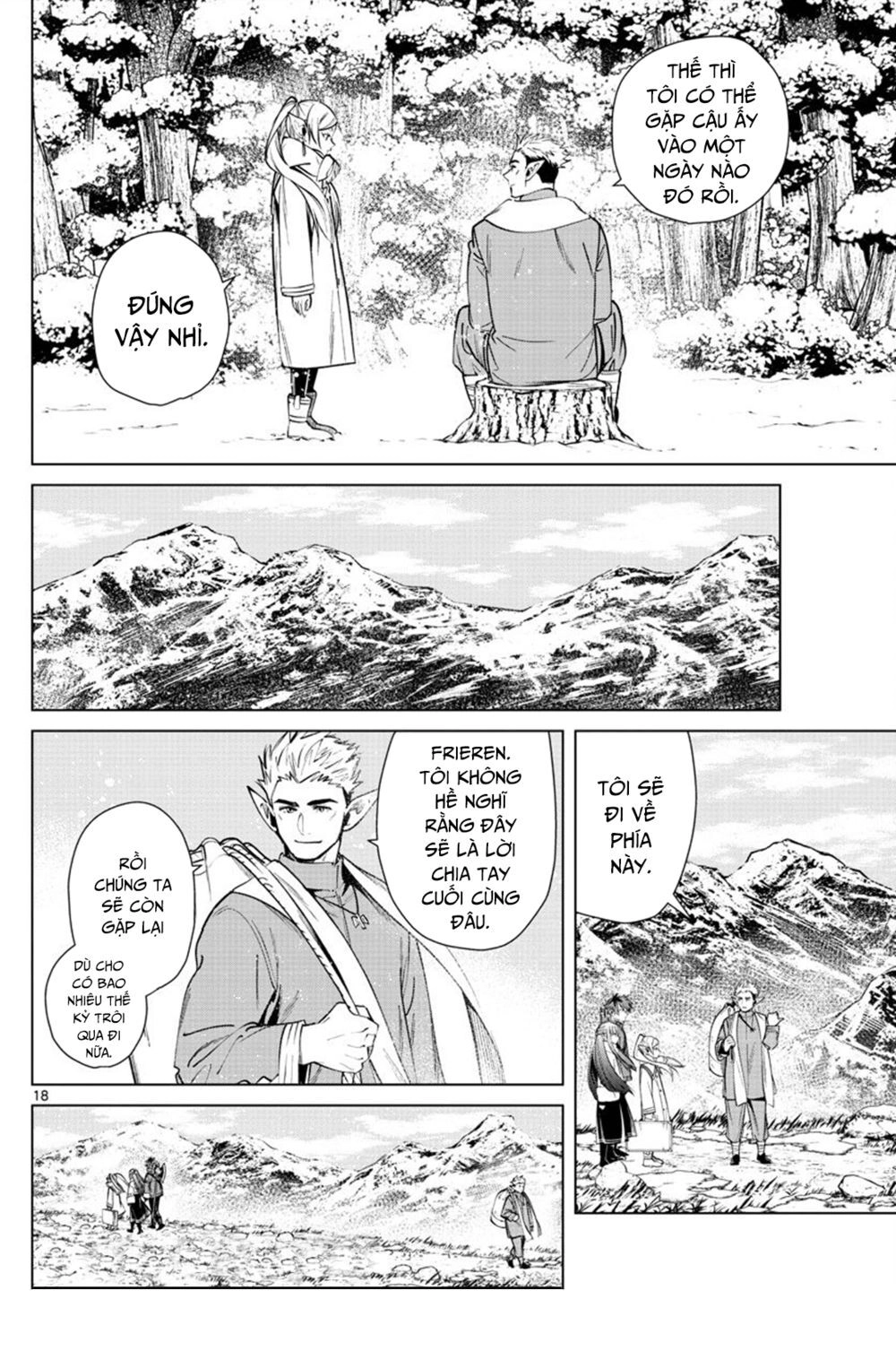 Sousou No Frieren Chapter 24 - 20