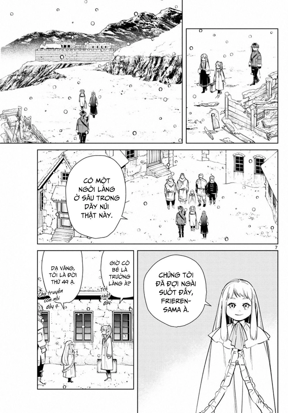 Sousou No Frieren Chapter 25 - 9