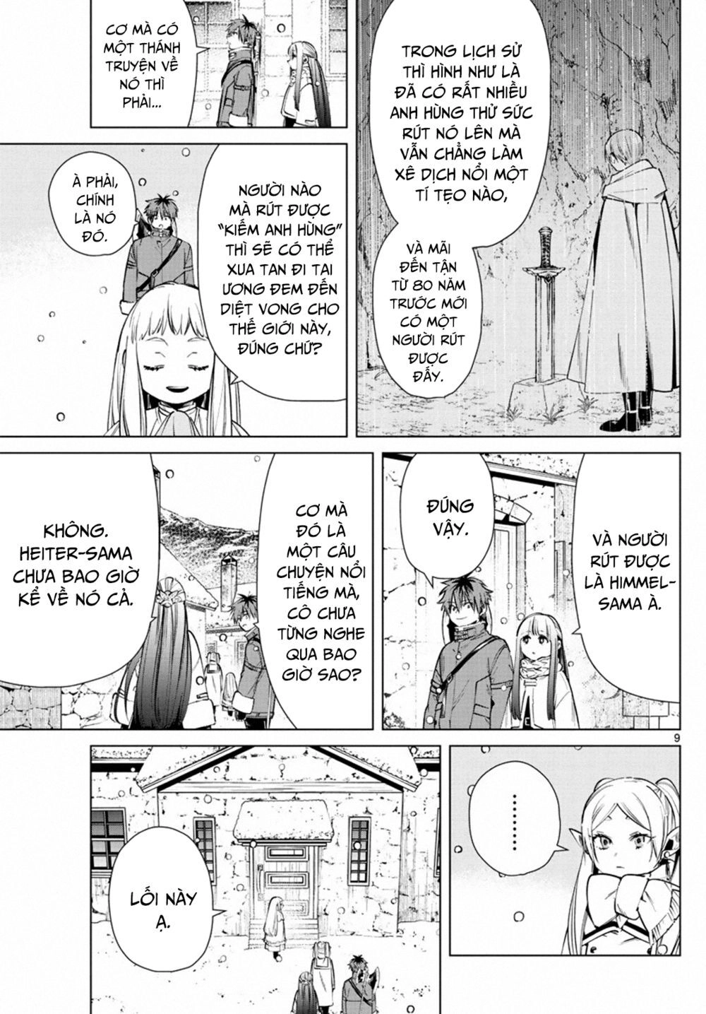 Sousou No Frieren Chapter 25 - 11