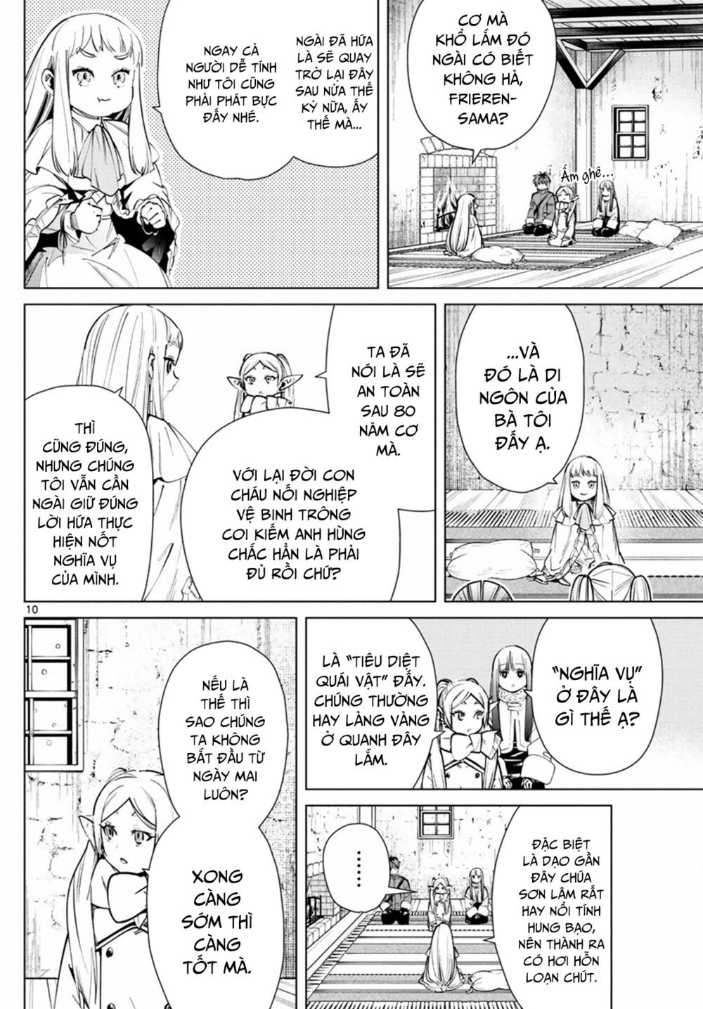 Sousou No Frieren Chapter 25 - 12