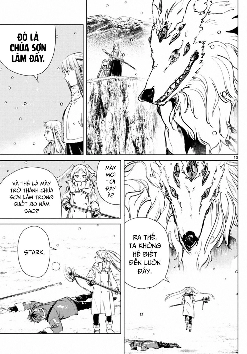Sousou No Frieren Chapter 25 - 15