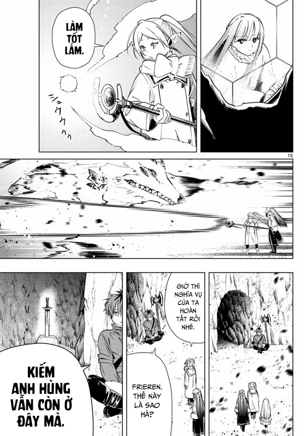 Sousou No Frieren Chapter 25 - 17