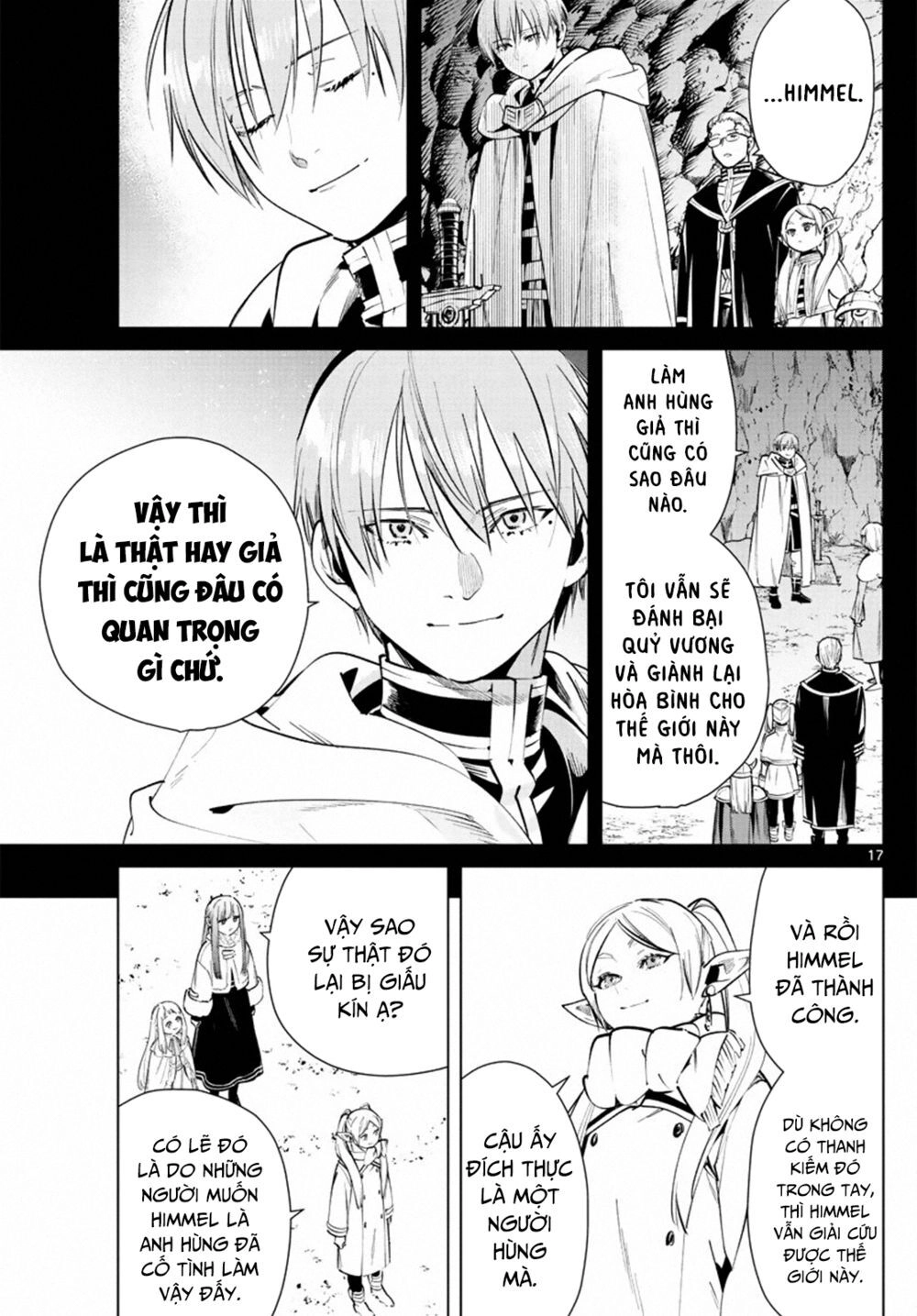 Sousou No Frieren Chapter 25 - 19