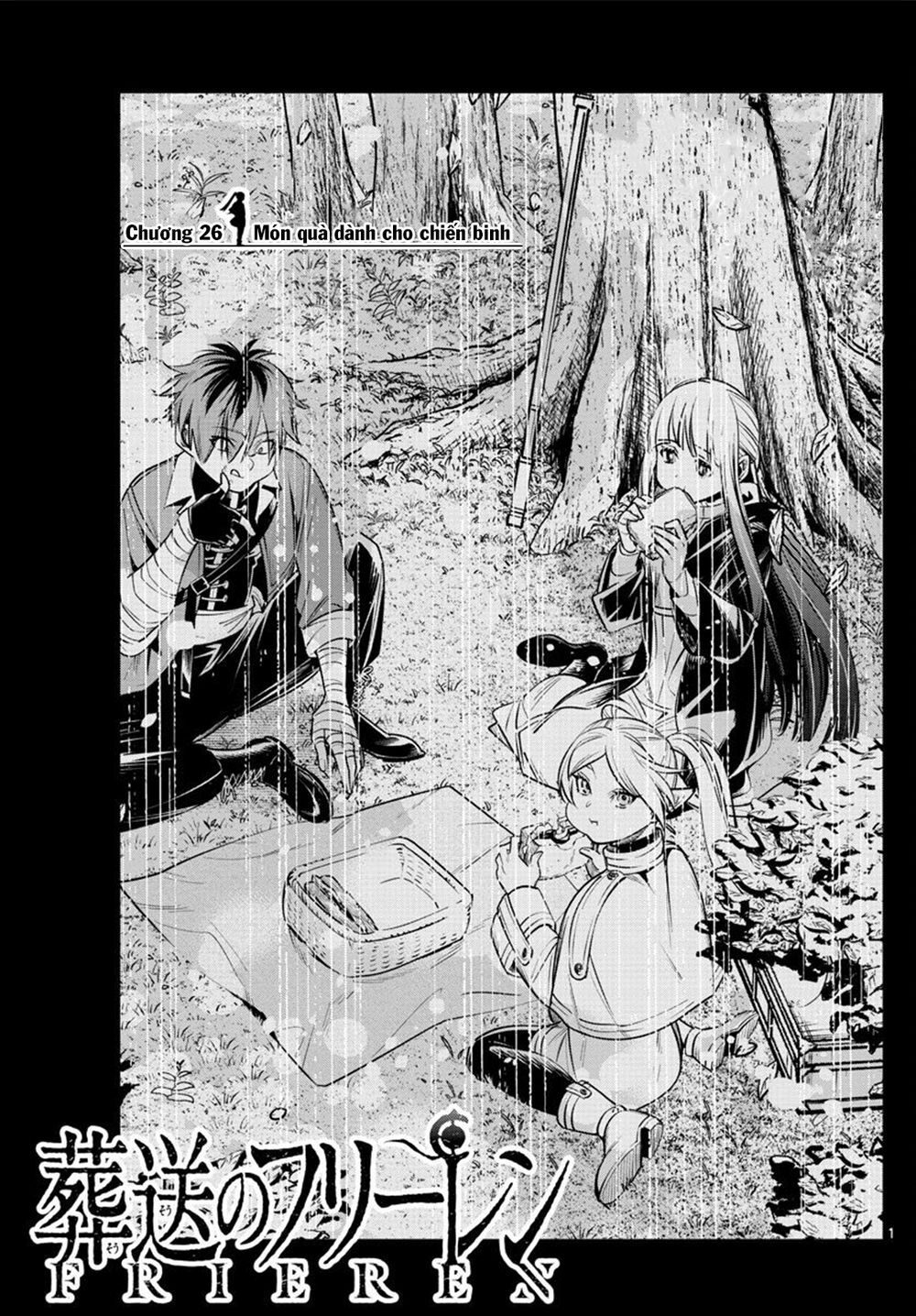 Sousou No Frieren Chapter 26 - 3