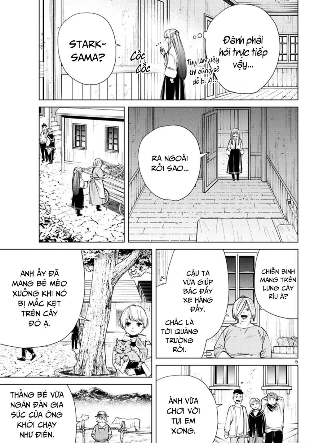 Sousou No Frieren Chapter 26 - 7