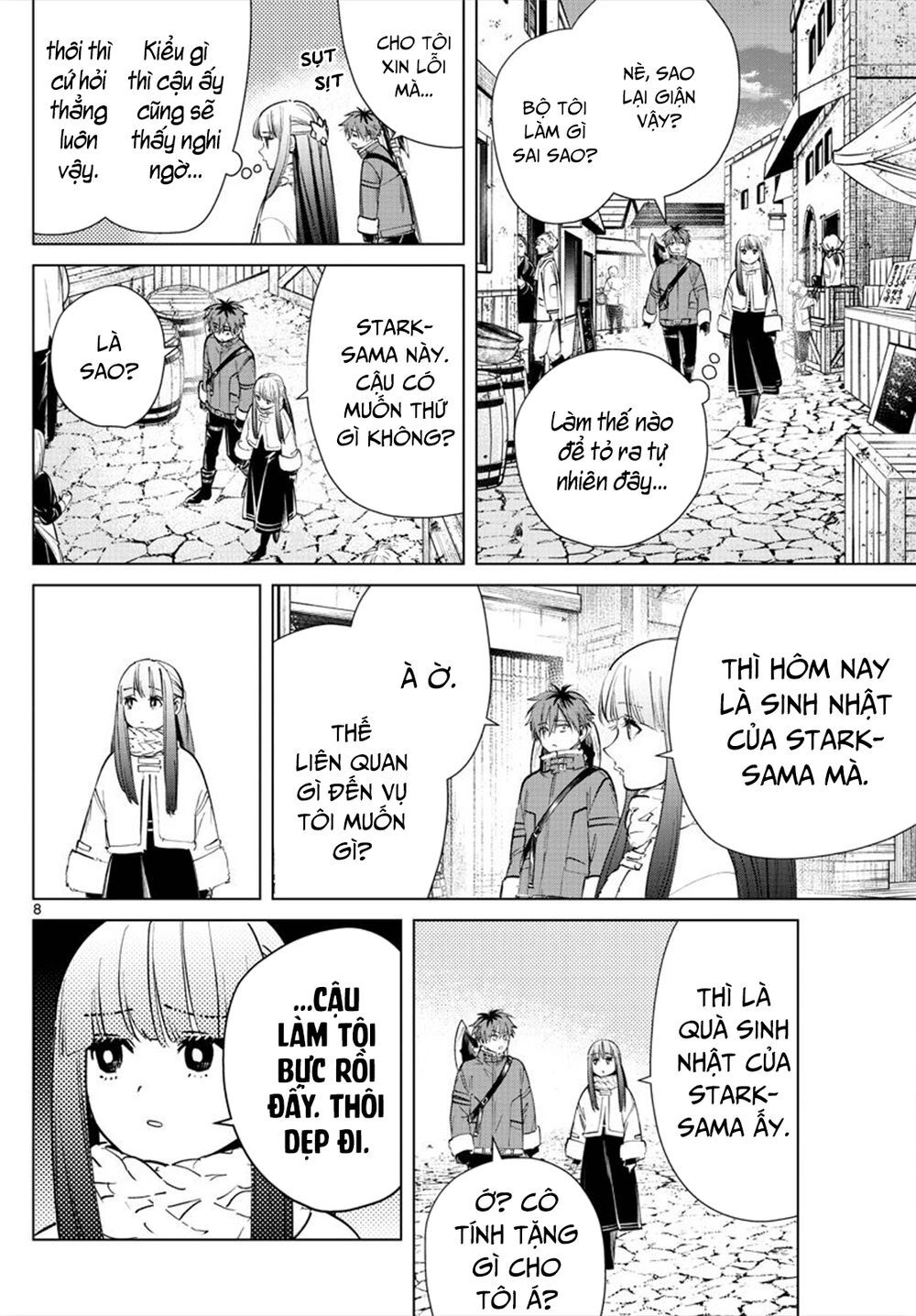 Sousou No Frieren Chapter 26 - 10