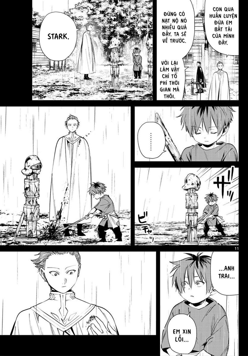 Sousou No Frieren Chapter 26 - 13