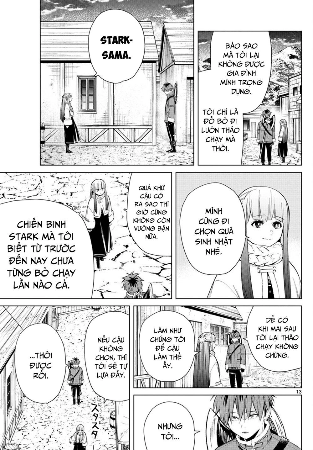 Sousou No Frieren Chapter 26 - 15