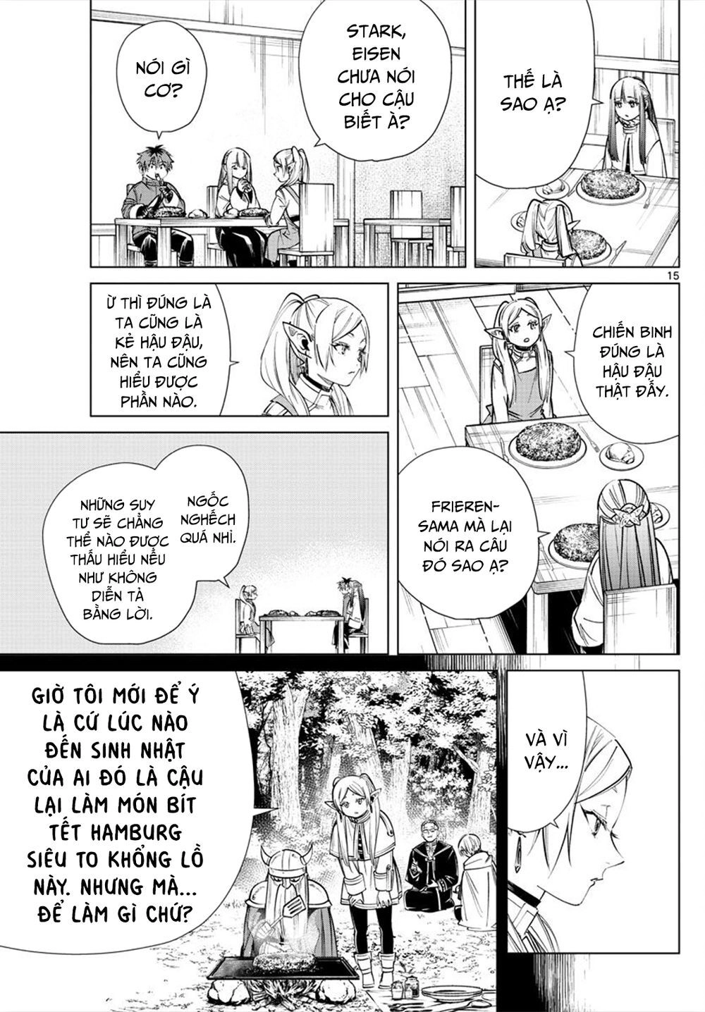 Sousou No Frieren Chapter 26 - 17
