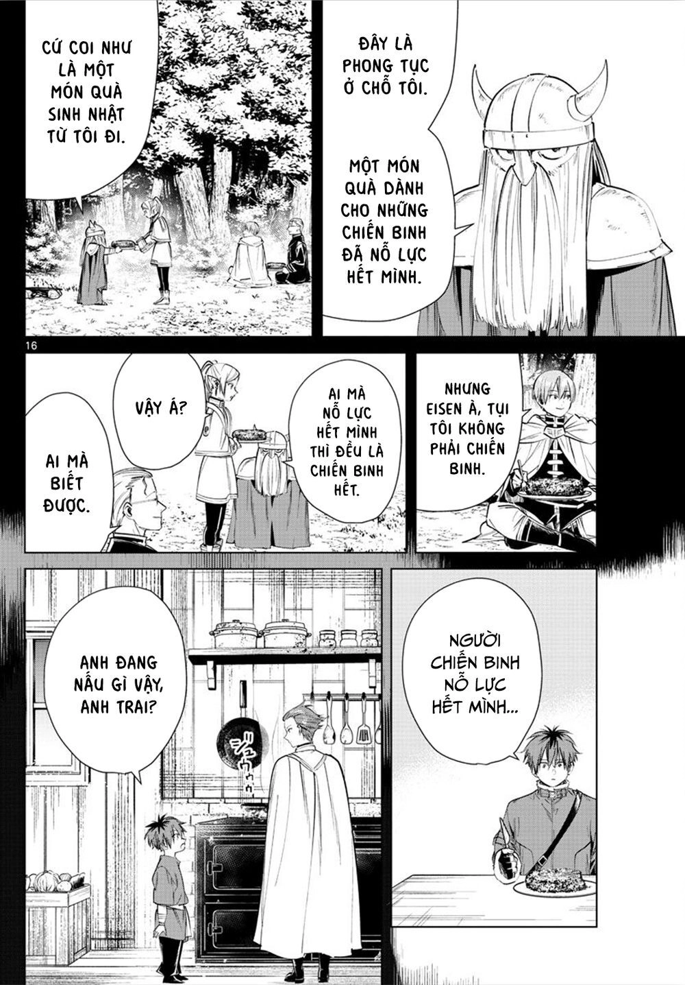 Sousou No Frieren Chapter 26 - 18