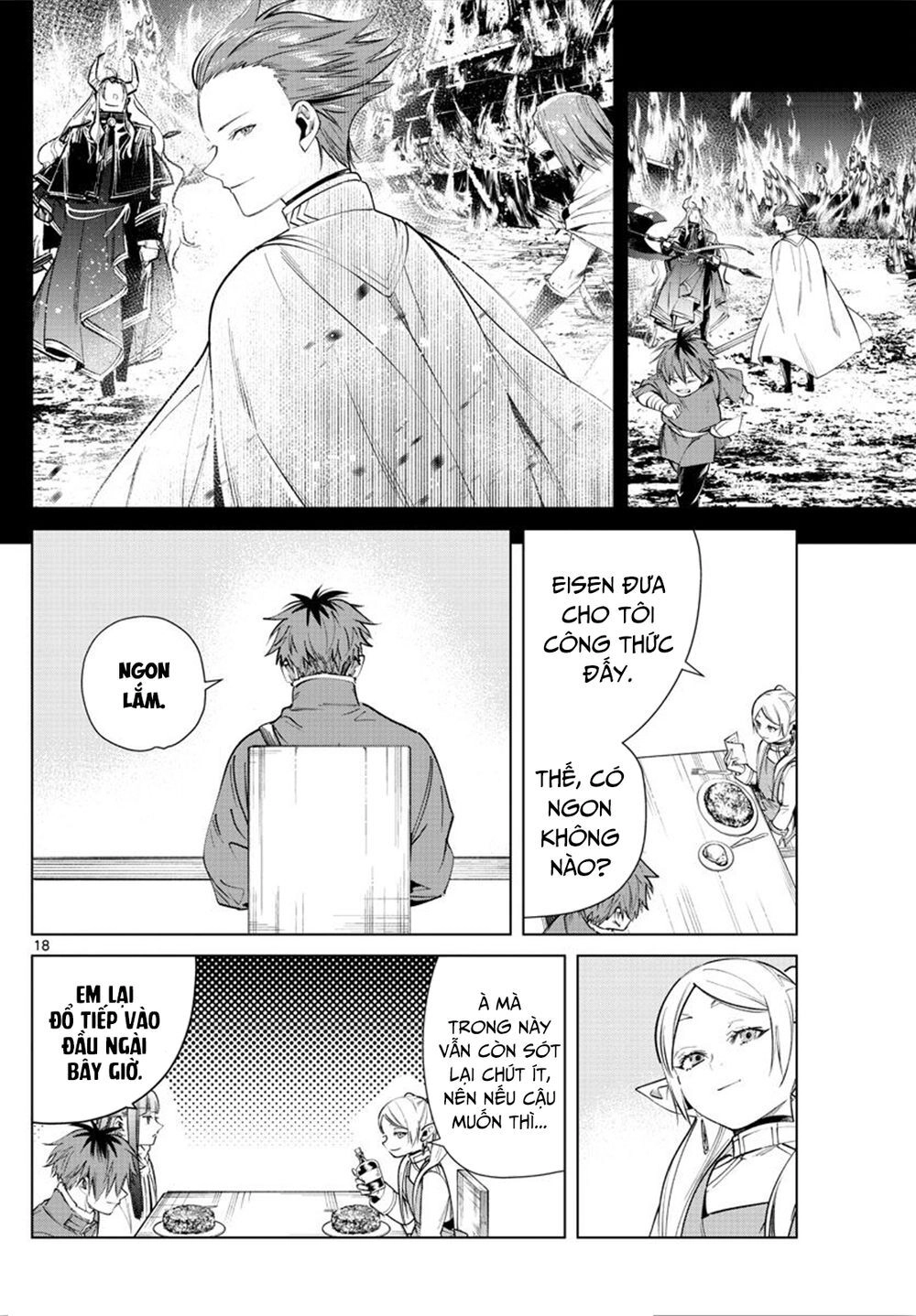 Sousou No Frieren Chapter 26 - 20