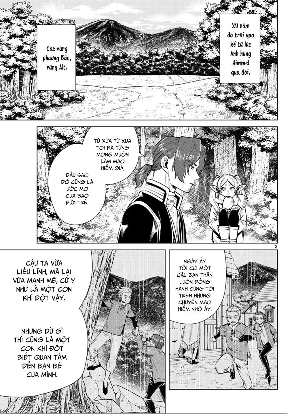 Sousou No Frieren Chapter 27 - 4