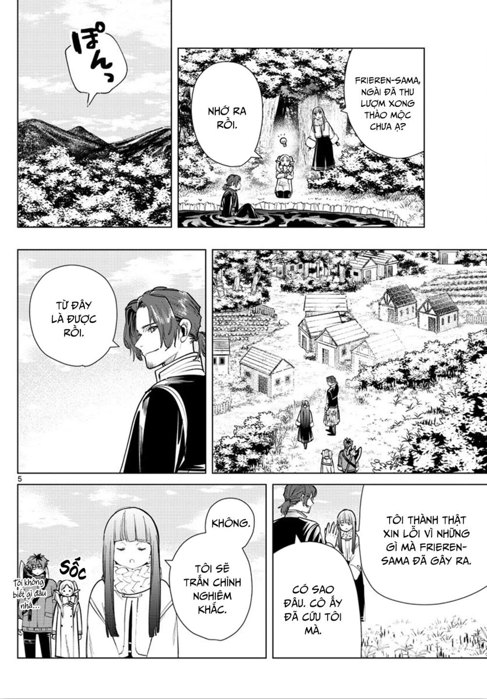 Sousou No Frieren Chapter 27 - 7