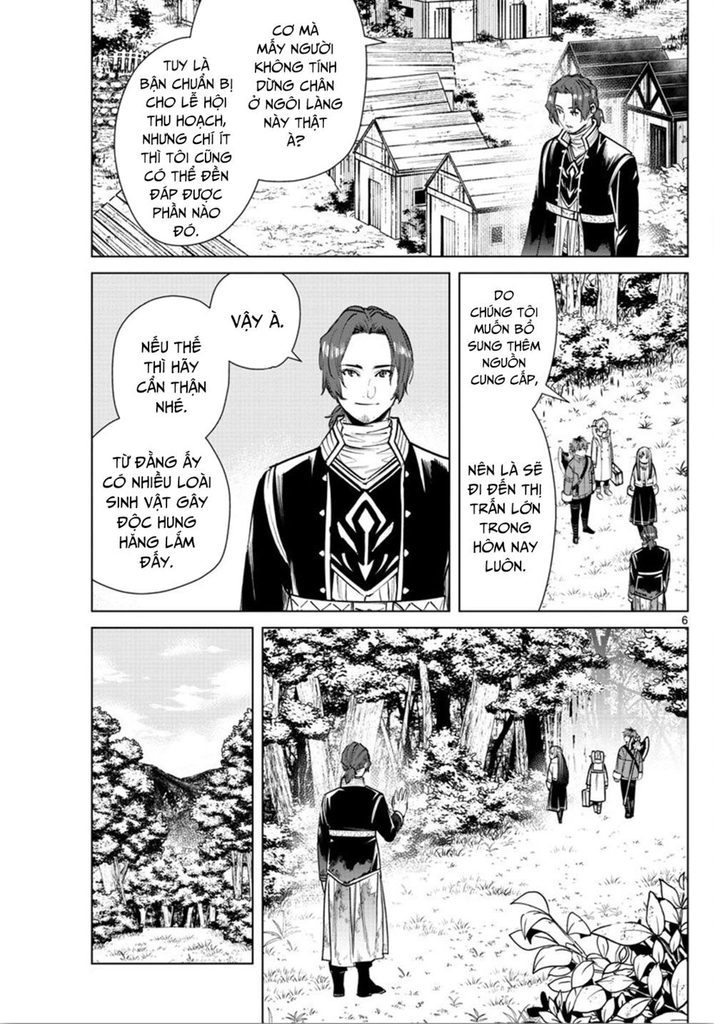 Sousou No Frieren Chapter 27 - 8