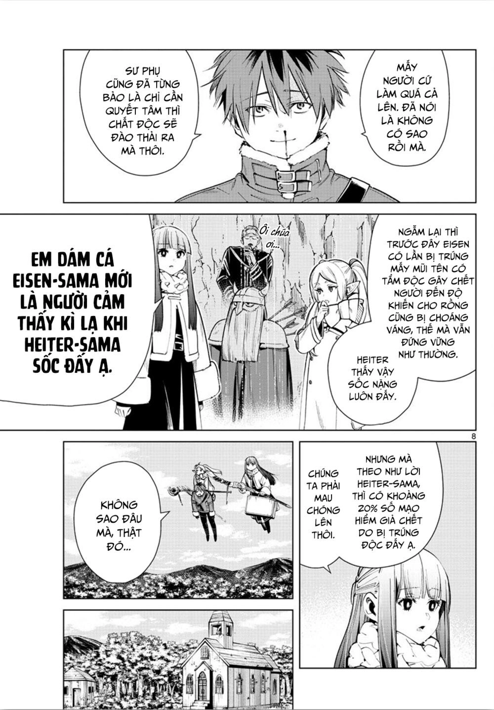Sousou No Frieren Chapter 27 - 10