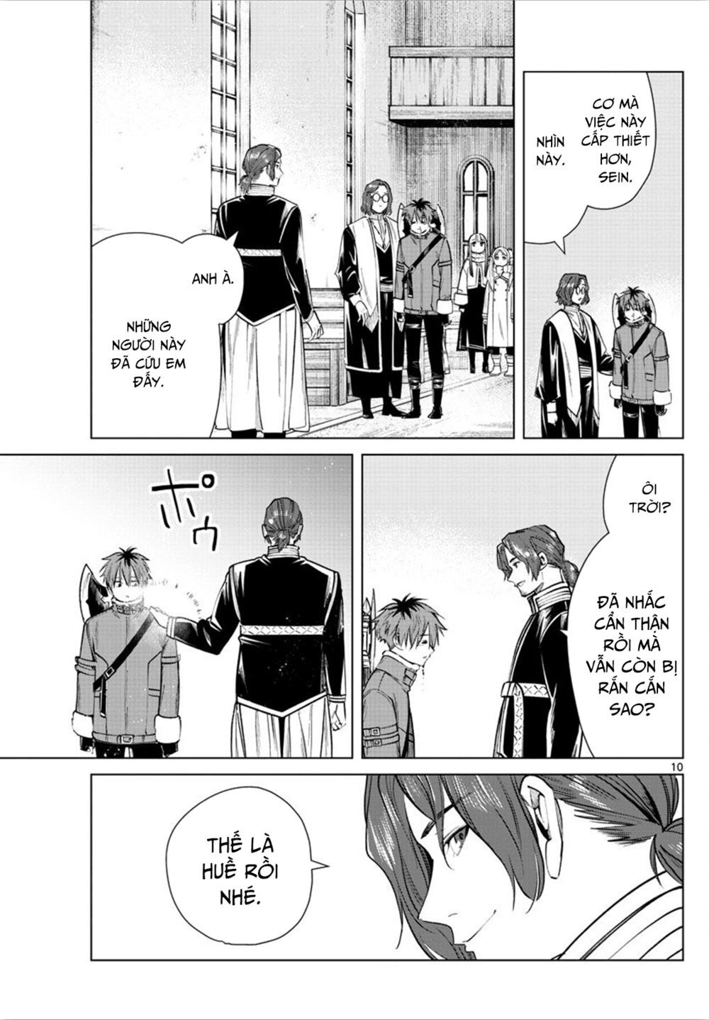 Sousou No Frieren Chapter 27 - 12