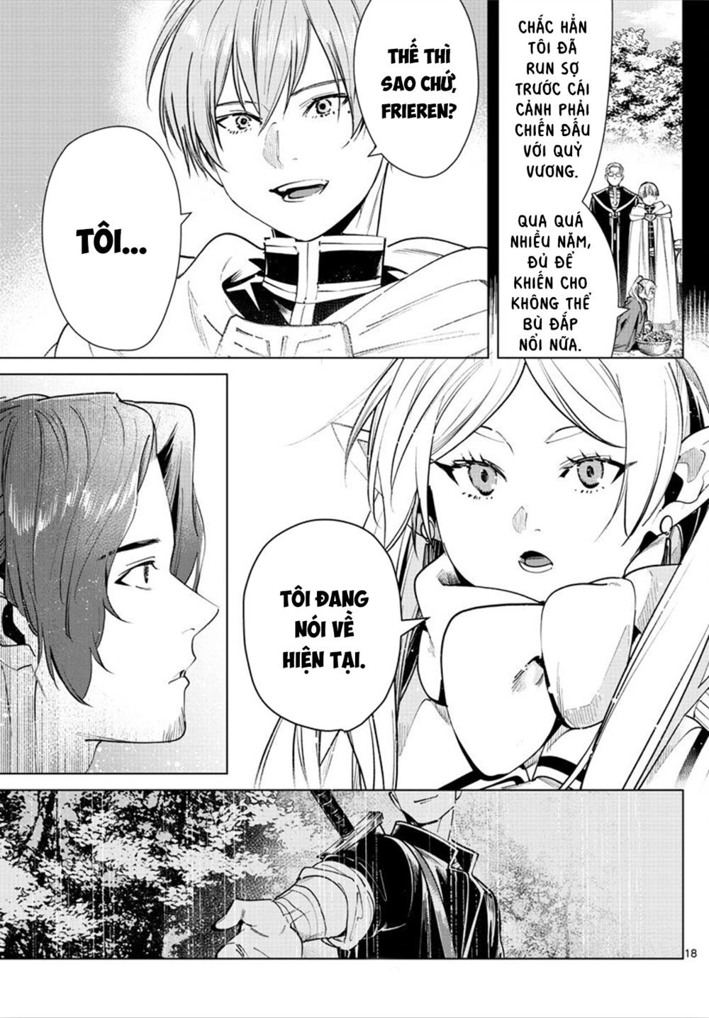 Sousou No Frieren Chapter 27 - 20