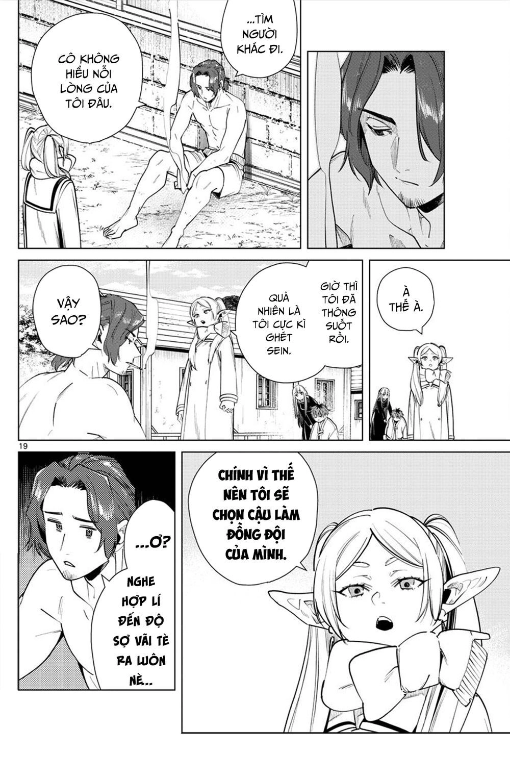 Sousou No Frieren Chapter 27 - 21