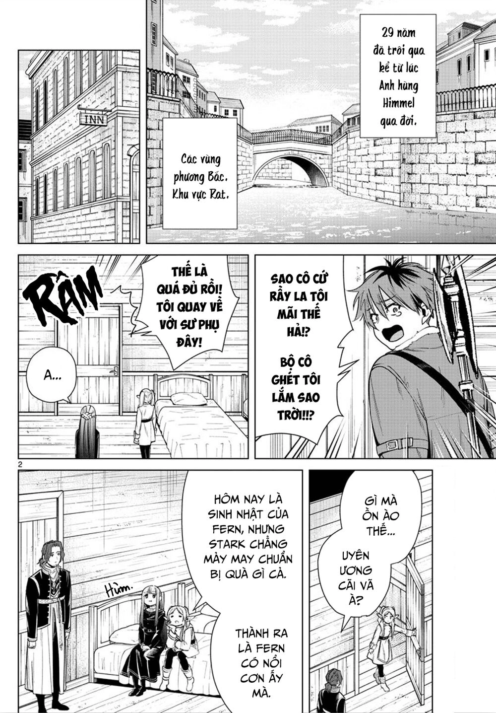 Sousou No Frieren Chapter 29 - 4