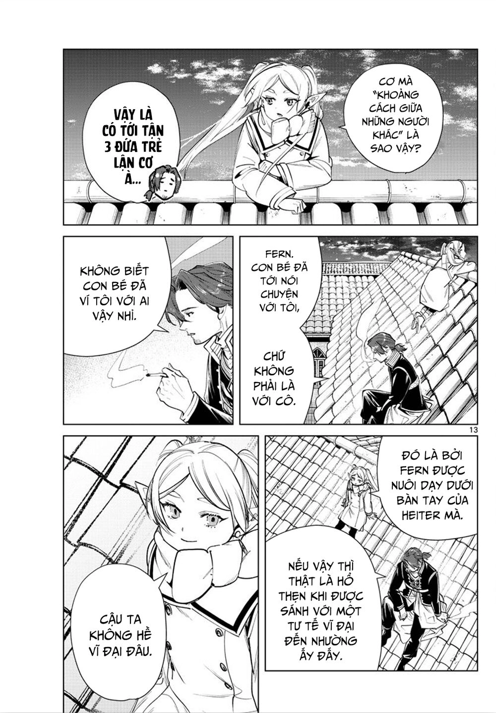 Sousou No Frieren Chapter 29 - 15